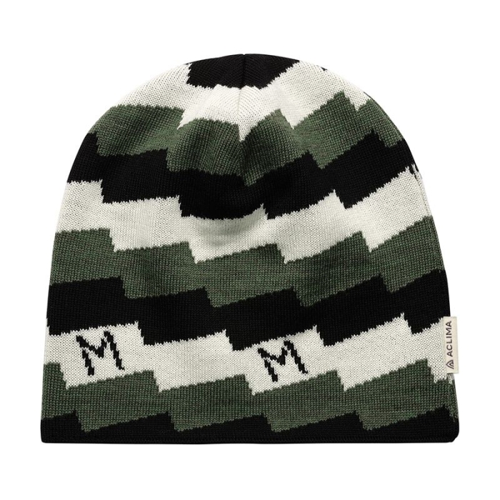 Aclima Lars Monsen Anárjohka Beanie