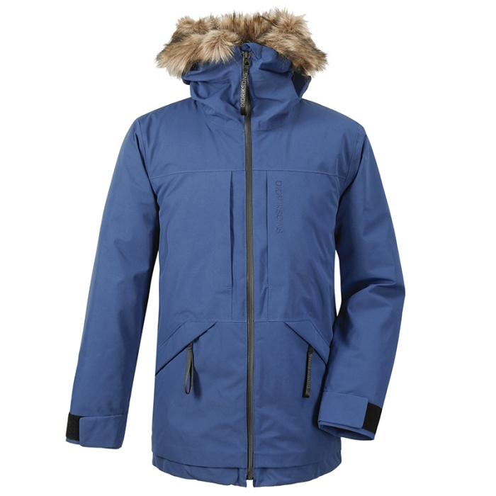 Didriksons Mens Lasse Parka