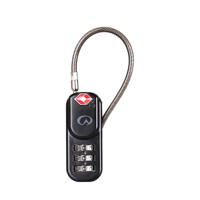 Lifeventure TSA Zipper Lock