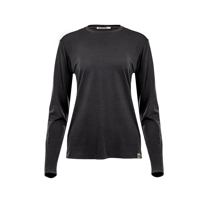 Aclima Womens LightWool 180 Shirt Crew Neck