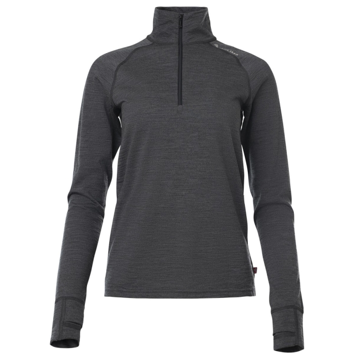 Aclima Womens 180 LightWool Polo WZip