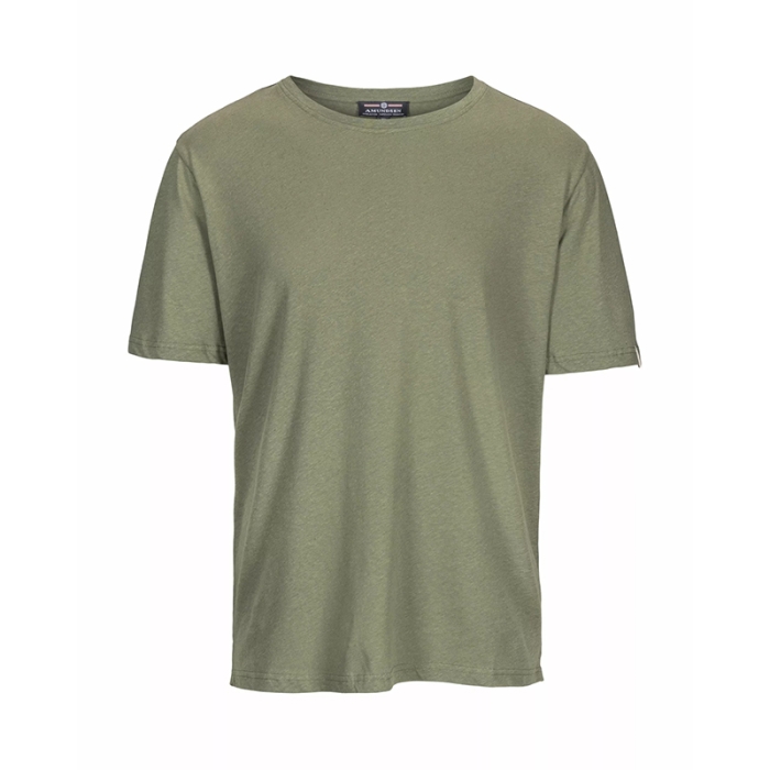 Amundsen Sports Mens Linen Tee