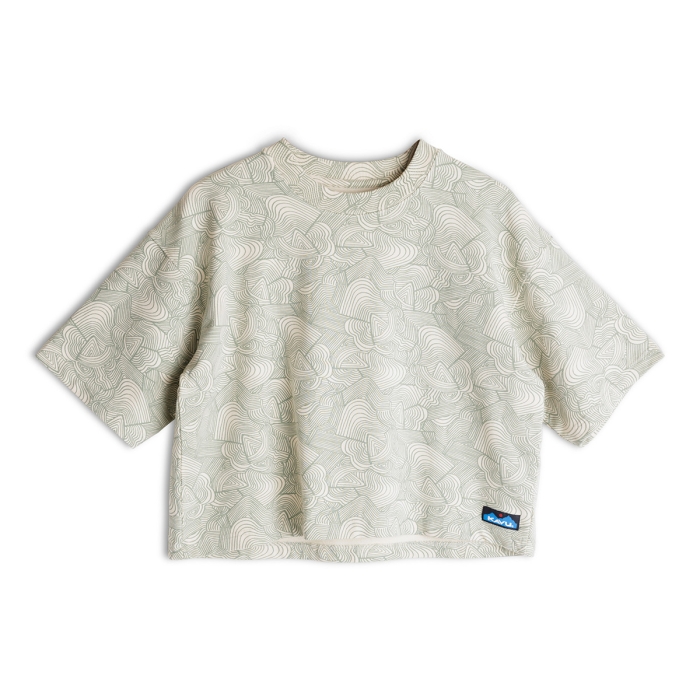 Kavu Womens Live Free Shirt