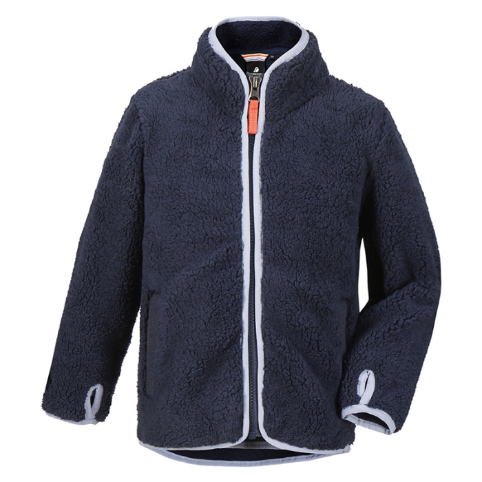 Kids jacket clearance with thumb holes