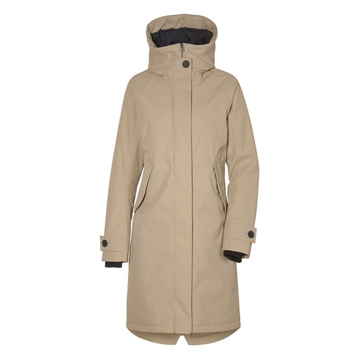 Didriksons Luna Womens Parka 3