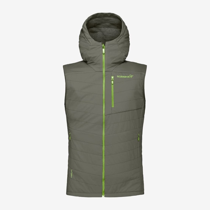 Norrona Mens Lyngen Alpha90 Vest