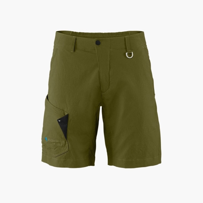 Klattermusen Mens Alfhild Shorts