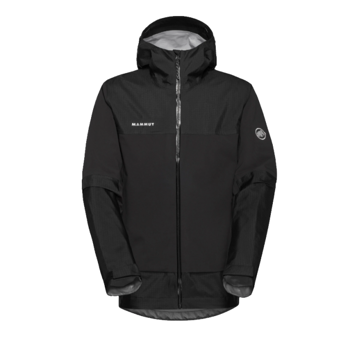 Mammut Mens Ducan Guide HS Hooded Jacket