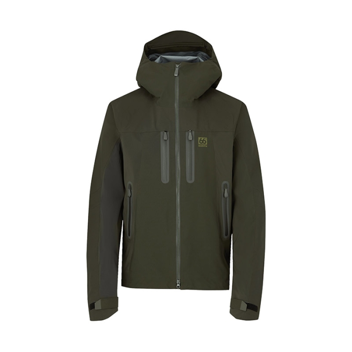 66 North Mens Hornstrandir Gore-Tex Pro Jacket