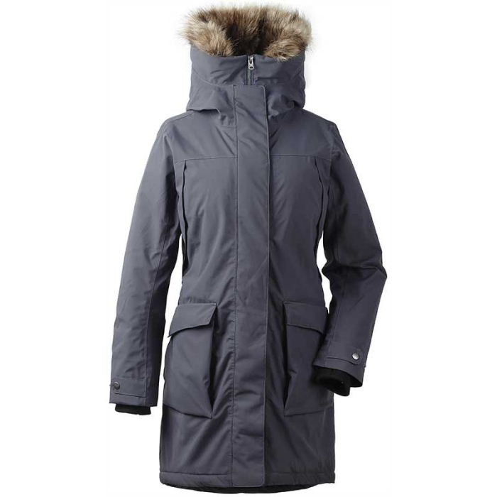 Didriksons Womens Malou Parka