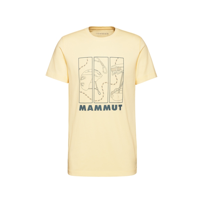 Mammut Mens Core Gear T-Shirt