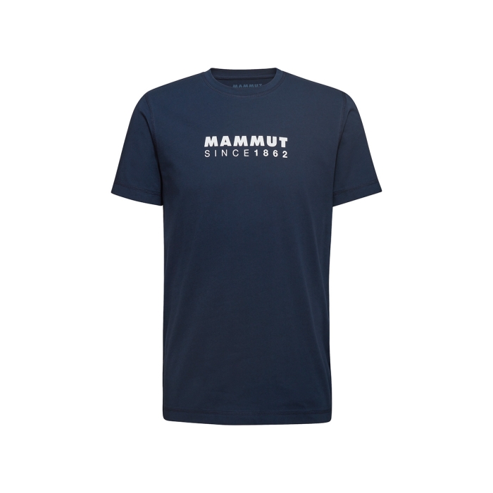 Mammut Mens Mammut Core Logo T-Shirt