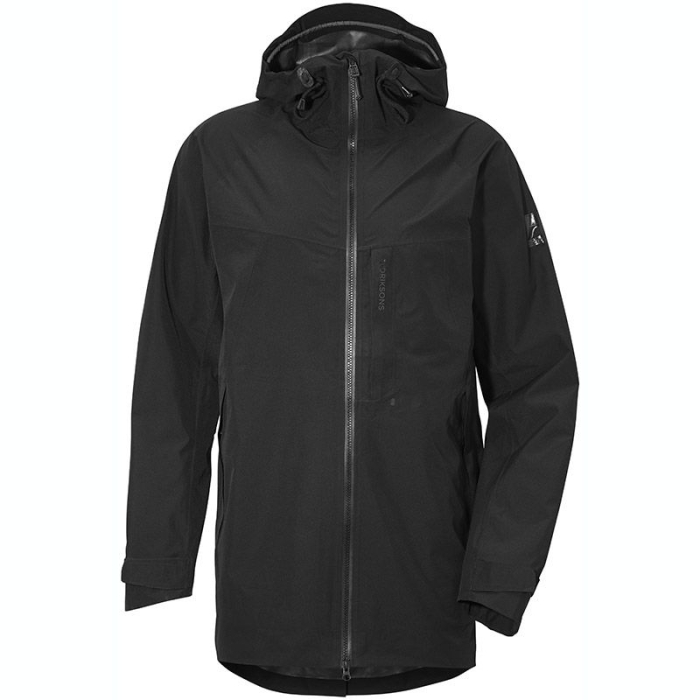 Didriksons Mens Marius Shell Parka