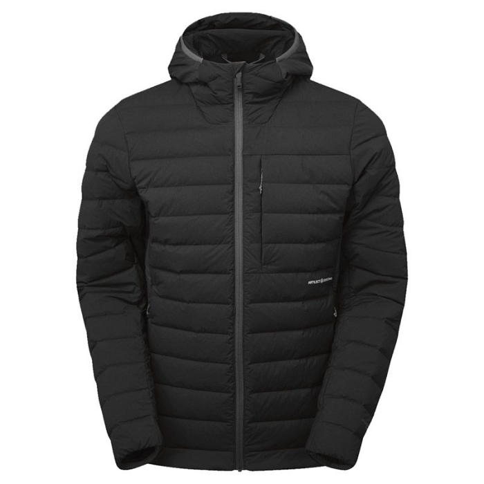 Artilect Mens Divide Fusion Stretch Hoodie