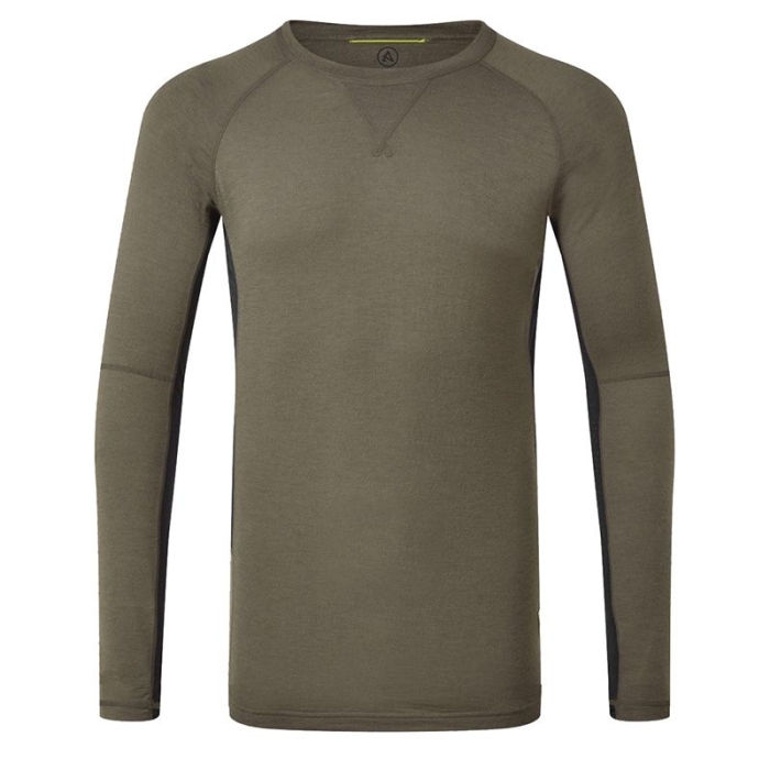 Artilect Mens Flatiron 185 Crew Shirt