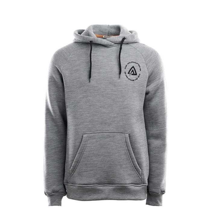 Aclima Mens FleeceWool Hoodie