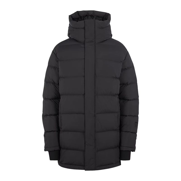 66 North Mens Krafla Hooded Jacket