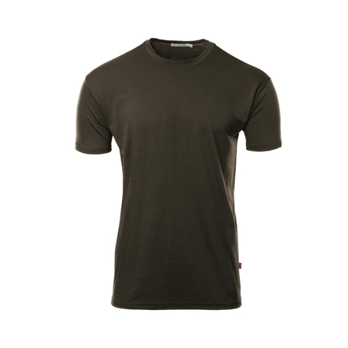 Aclima Mens LightWool Classic T-Shirt