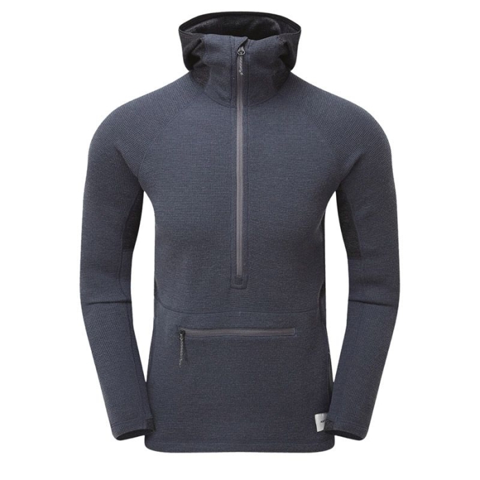 Artilect Mens Sundown 250 1/2 Zip Hoodie