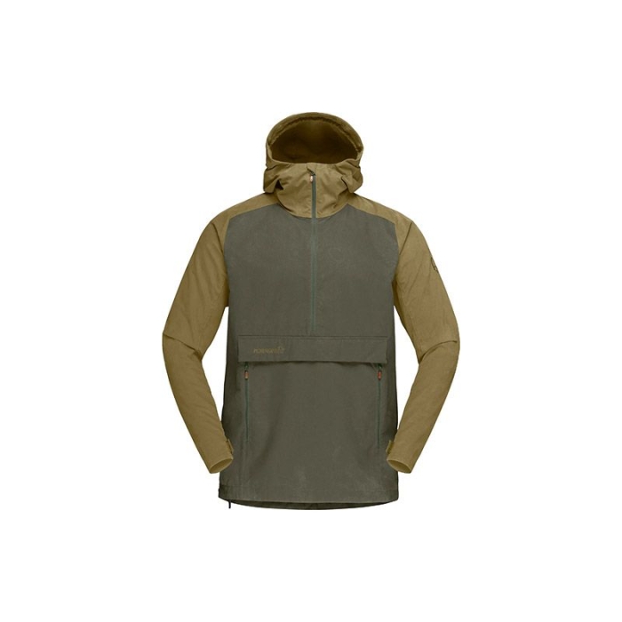 Norrona svalbard discount cotton anorak jacket