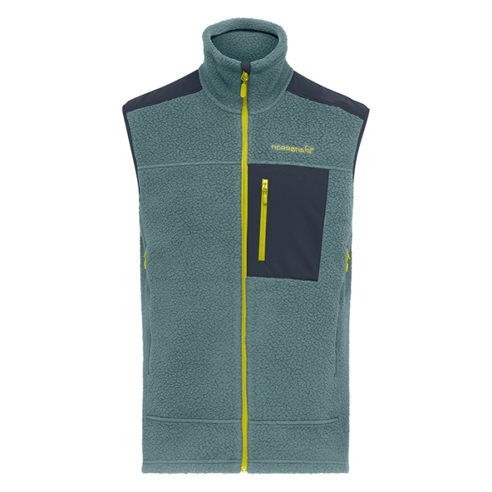 Norrona Mens Trollveggen Thermal Pro Vest Nordic Outdoor