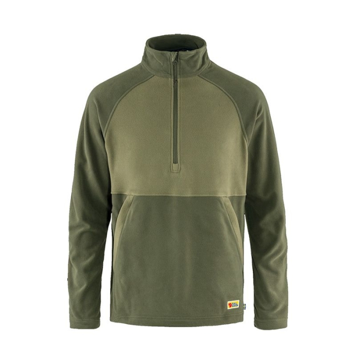 Fjallraven Mens Vardag Lite Fleece