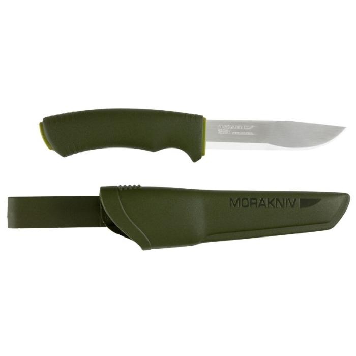 Mora Bushcraft Forest Knife