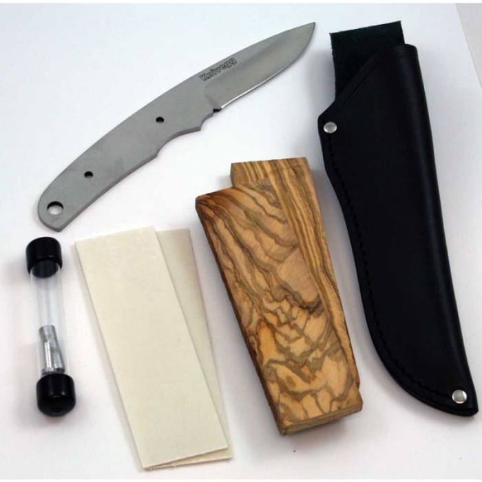 Knivegg Full Knife Kit