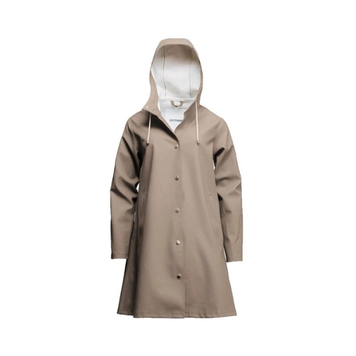 Stutterheim mosebacke discount raincoat