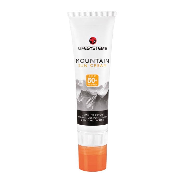 Lifesystem Mountain Suncream SPF 50+ Combi Stick (20ml)