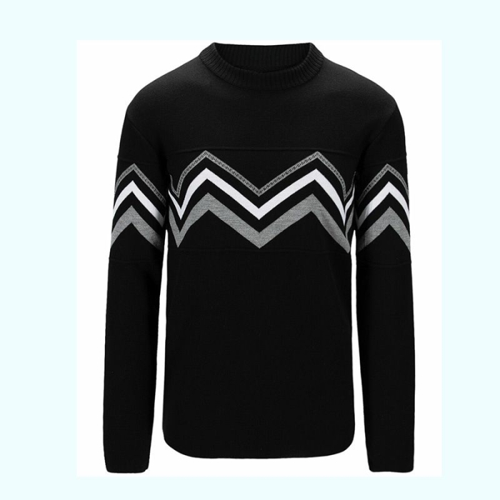 Dale Mt.Shimer Masculine Sweater