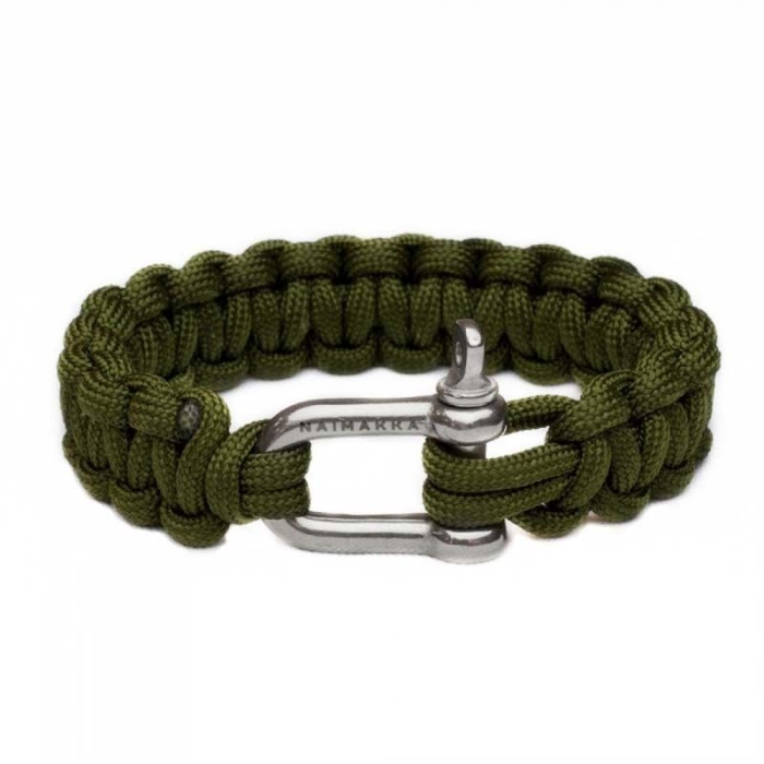 Mad Max Style Adjustable Paracord Bracelet - Etsy Hong Kong