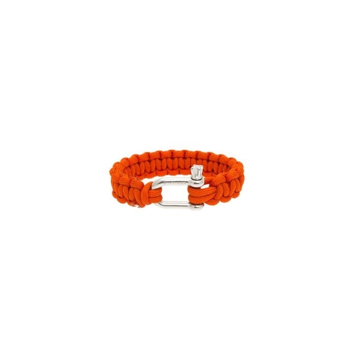 Naimakka Paracord Bracelet International Orange
