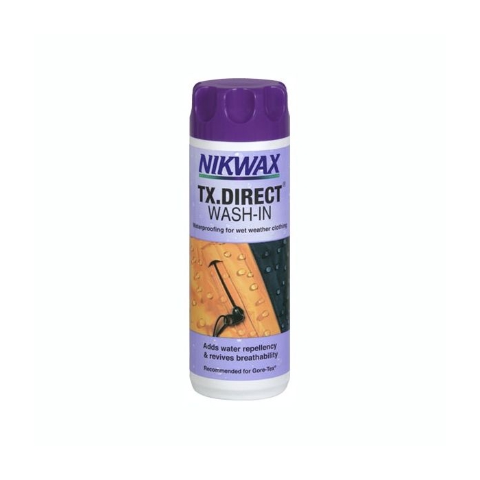 Nikwax TX Direct Wash-in 300 ml