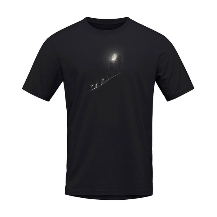 Norrona Mens /29 Cotton Tamok Moon T-Shirt
