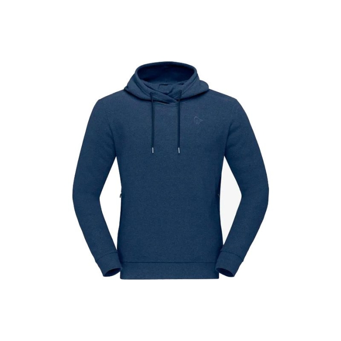 Mens Norrona warm2 Hood Sweater