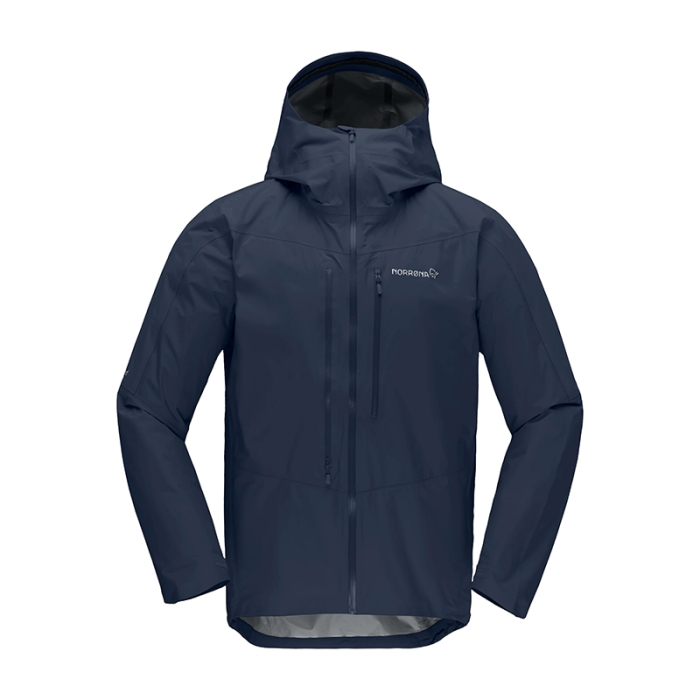 Norrona Mens Falketind Gore-Tex Paclite Jacket