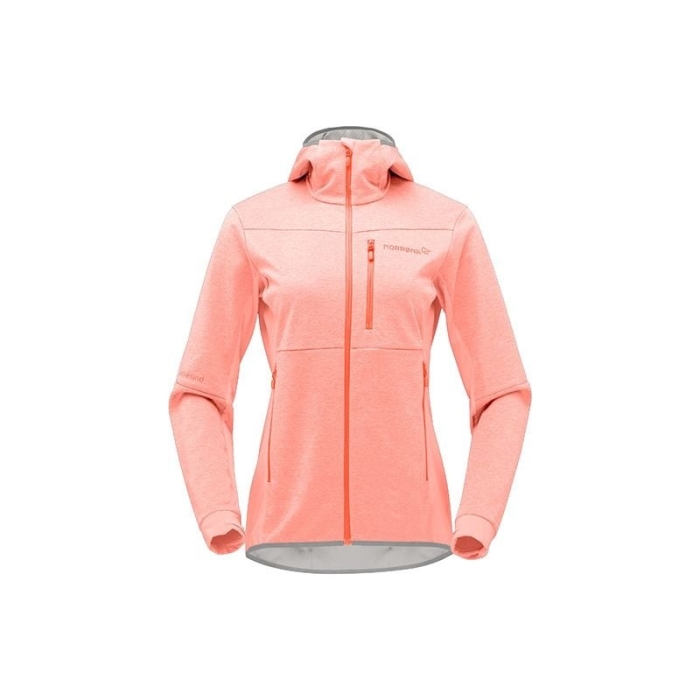 Norrona Womens Falketind warm2 Octa Hood