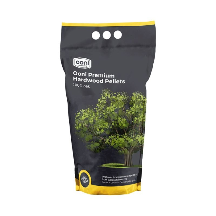Ooni Fuel Hardwood Pellets