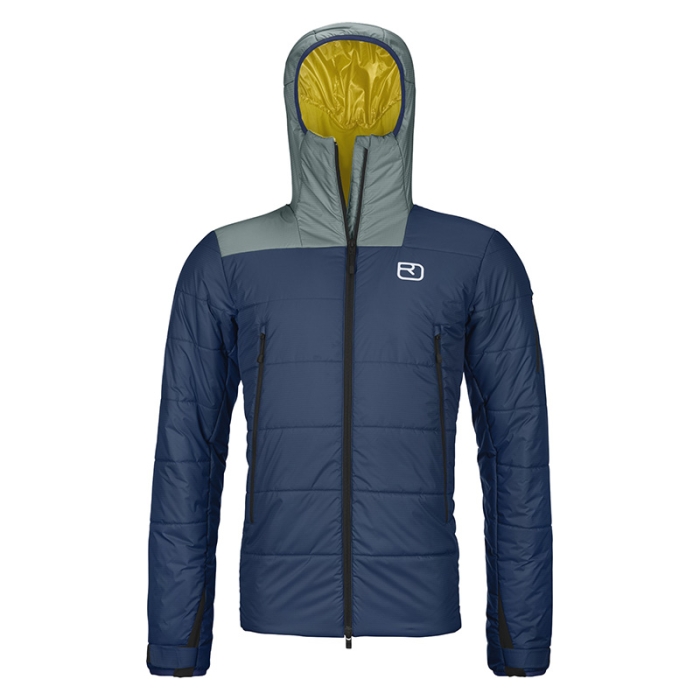 Ortovox Mens Swisswool Zinal Jacket