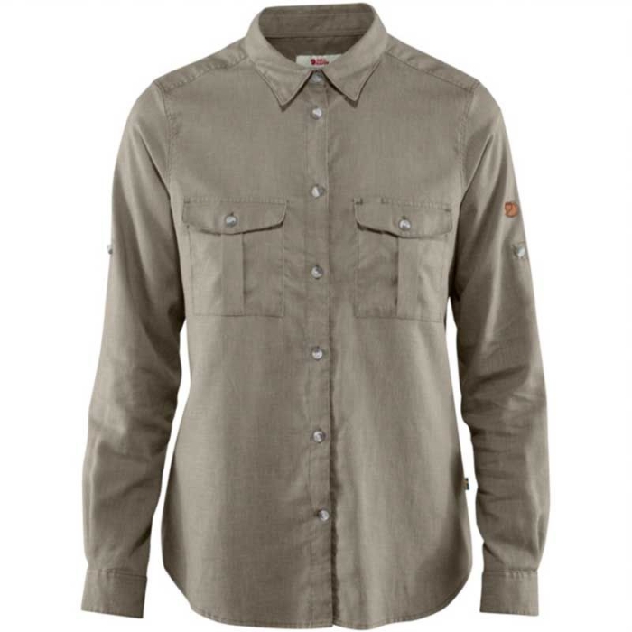 Fjällräven Women's Ovik Travel Shirt