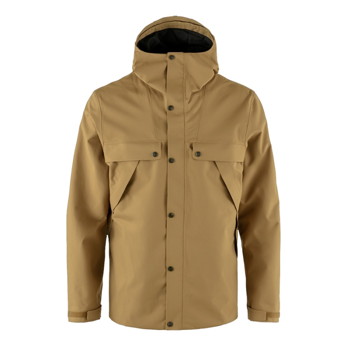 Fjallraven men's ovik hot sale 3in1 jacket