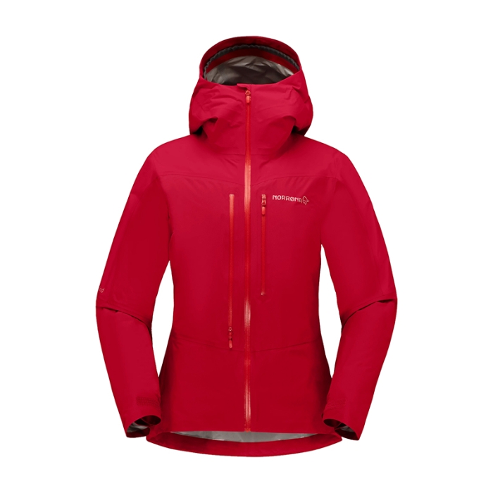 Norrona Womens Falketind Gore-Tex Paclite Jacket