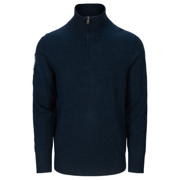 Amundsen Sports Men's Peak Half Zip Sweater
