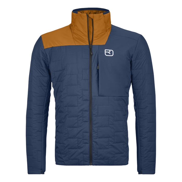 Ortovox Mens Swisswool Piz Segnas Jacket