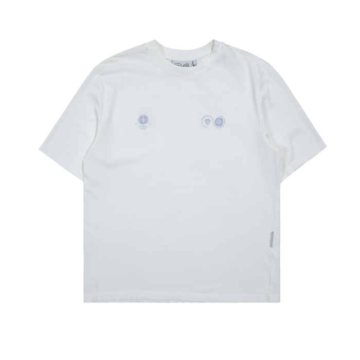 Purple Mountain Observatory Globe Short Sleeve T-Shirt