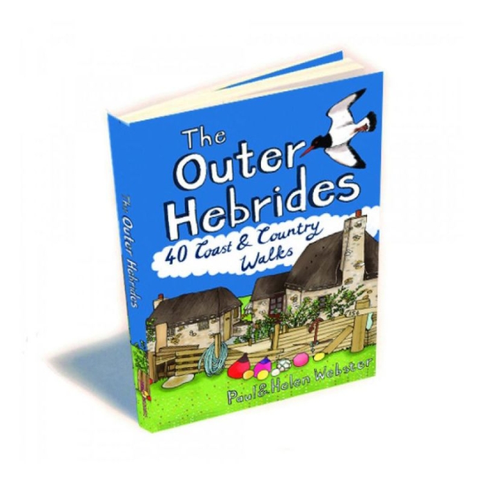 Pocket Mountains - Outer Hebrides