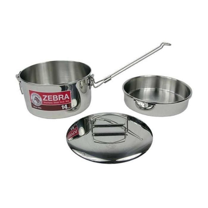 Zebra Camping/Lunch Pot Camping/Lunch Pot 14cm