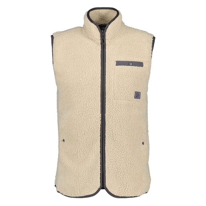Didriksons Mens Pollux Fullzip Vest