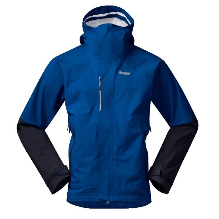 Bergans Mens Rabot 3L Jacket Nordic Outdoor Free UK Delivery